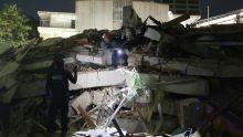 El evento principal alcanzó una magnitud de 7.5, mientras que un movimiento previo, inicialmente reportado como 7.2, fue reclasificado como un sismo precursor (Foto: EFE)