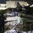 El evento principal alcanzó una magnitud de 7.5, mientras que un movimiento previo, inicialmente reportado como 7.2, fue reclasificado como un sismo precursor (Foto: EFE)