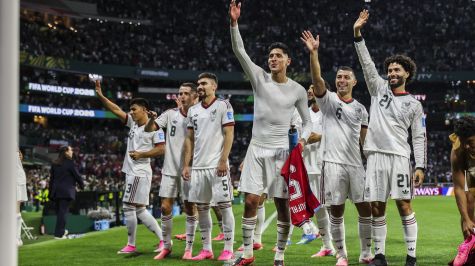México golea a Chequia y elimina a los europeos del Mundial 2026
