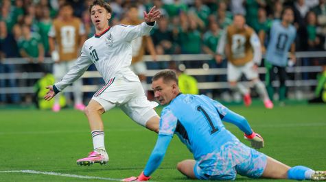 México golea a Chequia y elimina a los europeos del Mundial 2026