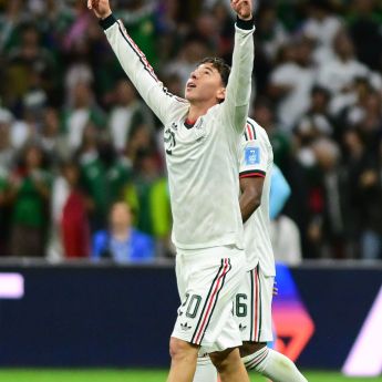 México golea a Chequia y elimina a los europeos del Mundial 2026