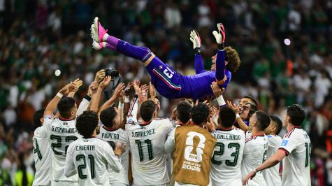 México golea a Chequia y elimina a los europeos del Mundial 2026