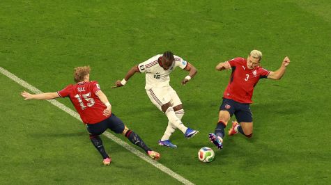 México golea a Chequia y elimina a los europeos del Mundial 2026