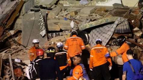 Devastación y dolor para el pueblo venezolano