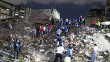Estado de Emergencia en Venezuela: Impacto y víctimas estimadas del "doblete sísmico" (Foto EFE)