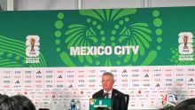 El técnico destacó el trabajo emocional del Tri tras el 3-0 ante Chequia y el cierre histórico del Grupo A.