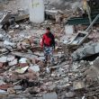 Triste amanecer del jueves 25 de junio de 2026 tras los devastadores terremotos en La Guaira, Venezuela (EFE)