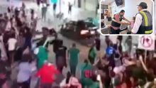 Atropellamiento en Los Cabos deja siete hospitalizados; dos permanecen graves. ( especial y Ayuntamiento de Los Cabos)