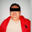 Capturan a “Sierra 1” en Michoacán, relacionado con homicidio de empresario empresario mezcalero. (SSPC)