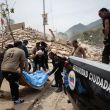 Catástrofe sísmica en Venezuela: 188 muertos, miles de heridos y declaratoria de zona de desastre (Foto EFE)