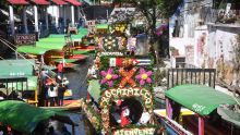 La Sedema subrayó que estas actividades son incompatibles con la preservación de la zona, la cual forma parte del Área Natural Protegida Ejidos de Xochimilco y San Gregorio Atlapulco (Foto: Cuartoscuro)