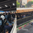 La primera gran falla de la Línea 2 llegó apenas días después de su reapertura total. Miles de usuarios quedaron varados y el Metro no informó la causa. La primera gran falla de la Línea 2 llegó apenas días después de su reapertura total. Miles de usuarios quedaron varados y el Metro no informó la causa.
