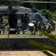 El operativo, que inició desde las primeras horas del día en el municipio de Escuinapa, fue ejecutado por elementos del Ejército Mexicano, la Secretaría de Marina, la Guardia Nacional y la Policía Estatal Preventiva (Foto: Especial)