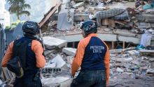 Hasta el momento, el número de muertes por los terremostos en Venezuela es de 188. Foto EFE