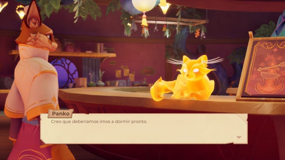 Beastro Captura de pantalla