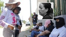 Amnistía Internacional exige protección para buscadoras tras asesinato de Patricia Negrete en Guanajuato. (EFE y especial)