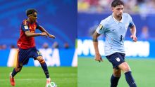 Dónde y a qué hora ver Uruguay vs España. MexSport/Diario de México