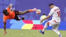 Resultados Grupo F Mundial 2026: Países Bajos líder y cruces de dieciseisavos (Foto EFE)
