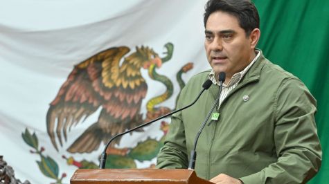 Pide PVEM garantizar recursos para incendios forestales