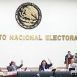 El organismo comicial aprobó por unanimidad la creación de "Paz" (Construyendo Sociedad de Paz), identificado como simpatizante de la presidenta Claudia Sheinbaum Pardo, y "Somos México", impulsado por opositores de la denominada “Marea Rosa” (Foto: Cuartoscuro) El organismo comicial aprobó por unanimidad la creación de "Paz" (Construyendo Sociedad de Paz), identificado como simpatizante de la presidenta Claudia Sheinbaum Pardo, y "Somos México", impulsado por opositores de la denominada “Marea Rosa” (Foto: Cuartoscuro)