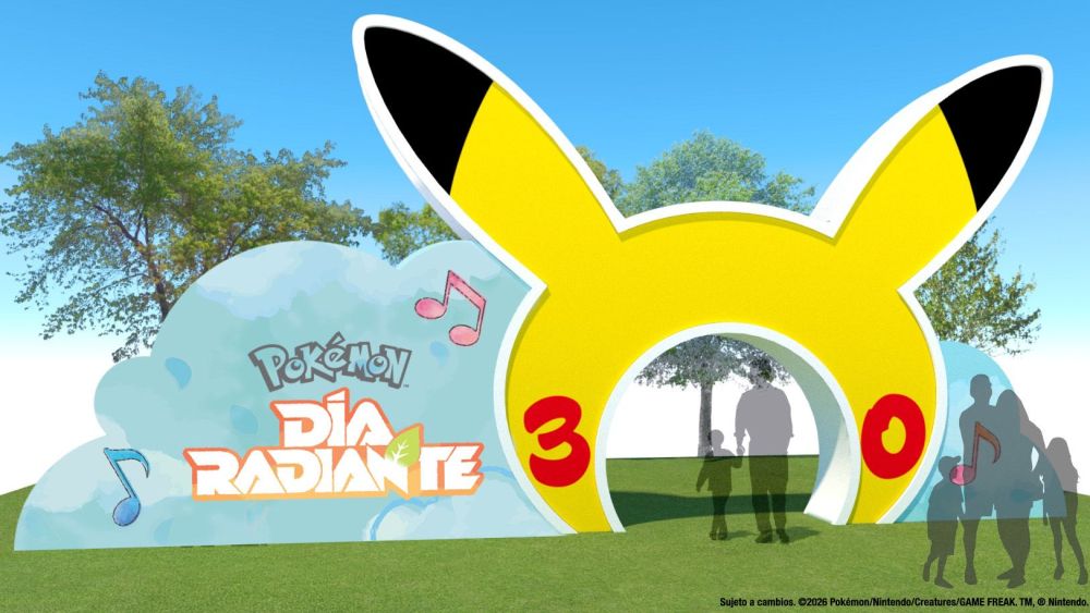 Pokémon Day Out Ciudad de México