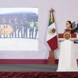 Claudia Sheinbaum coordina rescate en Venezuela: 250 brigadistas ya están en la zona (Foto EFE)