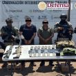 Cae El Güero Pink en Escuinapa: Operativo deja bloqueos y un exjefe policial detenido