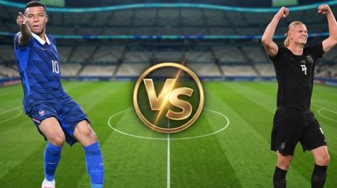 Francia vs Noruega; horario y transmisión. MexSport/Imagen creada con IA para ilustración