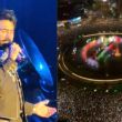 Alejandro Fernández reúne a 270 mil asistentes en “La serenata más grande del mundo” en La Minerva de Guadalajara. (Pablo Lemus X)