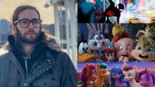 Luis de la Rosa participó en ‘Spider-Man’, ‘Space Jam’ y ‘My Little Pony' (Foto: Especial)