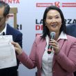 Elecciones en Perú: Cómo Keiko Fujimori rompió 15 años de derrotas electorales (Foto EFE)