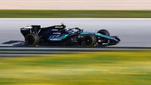 Mercedes conquista primer día de pruebas en GP de Austria. EFE