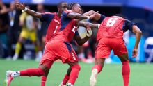 Cabo Verde se juega la clasificación en la Copa del Mundo. MexSport