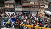 Saqueos y desesperación marcan la emergencia en Venezuela tras los terremotos. (EFE)