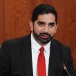 Roberto Lazzeri Montaño inicia funciones como embajador de México en EU. (Cuartoscuro)