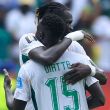 Senegal golea 5 0 a Irak y es tercero de grupo. EFE