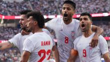 Irán busca pase a dieciseisavos ante Egipto. EFE