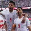 Irán busca pase a dieciseisavos ante Egipto. EFE