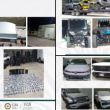 Autoridades decomisan 3 inmuebles y armamento vinculados al Cartel de Sinaloa. (especial)