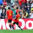 Bélgica gana 5-1 y es líder de grupo en la Copa del Mundo. MexSport