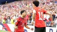 Egipto consigue su primera clasificación a la segunda ronda en una Copa del Mundo. EFE