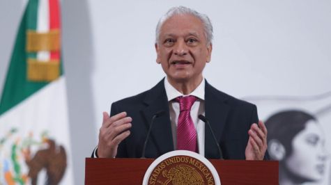 Rechaza Sener formalizar a Víctor Rodríguez Padilla en el INEEL tras difusión de agresiones a su pareja. (Cuartoscuro)