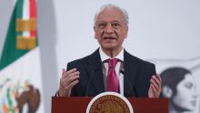 Rechaza Sener formalizar a Víctor Rodríguez Padilla en el INEEL tras difusión de agresiones a su pareja. (Cuartoscuro)