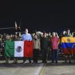 Venezuela recibe más de mil 600 rescatistas internacionales tras terremotos de magnitud 7.2 y 7.5. (SRE)