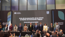 Con una inversión de 125 millones de dólares, la Ciudad de México inauguró Central Distrito Tlalpan, un proyecto que busca posicionar a la capital como referente latinoamericano en biotecnología y medicina regenerativa. (Foto: Cortesía)