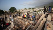 Terremotos en Venezuela dejan mil 430 muertos y miles de damnificados. (EFE)