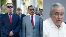 Funcionarios de Morena buscan pactos discretos con EU, según The New York Times. (Cuartoscuro)