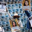 Contingente mexicano exige protocolos especializados de búsqueda para las personas LGBT. (EFE) Contingente mexicano exige protocolos especializados de búsqueda para las personas LGBT. (EFE)