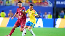 Colombia empata con Portugal y lidera el Grupo K del Mundial 2026