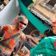 De acuerdo con la policía, el sospechoso fue localizado y aprehendido tras cometer un asalto contra una mujer en la colonia Buenavista, alcaldía Cuauhtémoc (Foto: Especial)